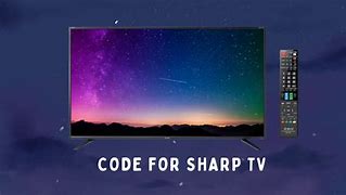 Image result for Sharp TV Codes List
