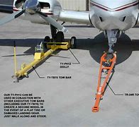 Image result for Universal Aircraft Tow Bar