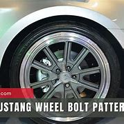 Image result for Forward Mustang Forward Log Bolt Pattern