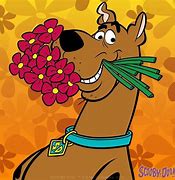 Image result for Scooby Doo Flower Background Clip Art