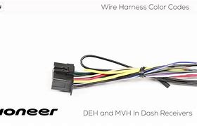 Image result for Pioneer Deh X3910bt Wiring-Diagram