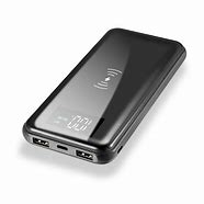 Image result for Power Bank Wireless Chrger