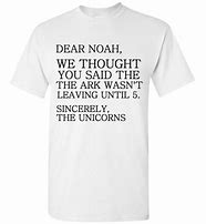 Image result for Noah's Ark Unicorn Meme