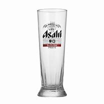 Image result for Asahi Beer Glasses