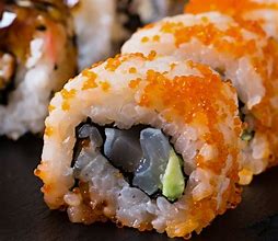 Image result for Cooked Sushi