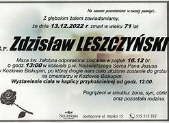 Image result for co_to_za_zdzisław_leszczyński