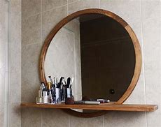 Image result for Large Round Bathroom Mirror