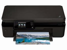 Image result for HP Photosmart 5520 e-All-in-One Printer