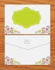Image result for Announcement Envelope Sizes