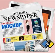 Image result for Newspaper Ad Layout