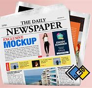 Image result for Newspaper Ad for a Company