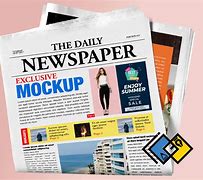 Image result for Advertising News Papers