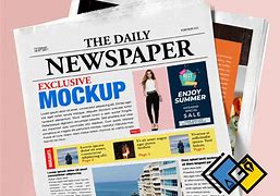 Image result for Example of Newspaper