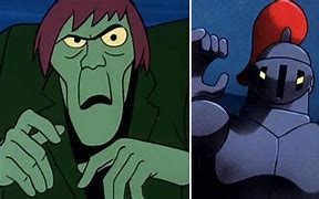 Image result for Classic Scooby Doo Villains