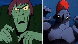 Image result for Scooby-Doo Villains