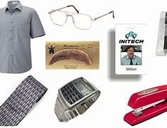 Image result for Office Space Milton Cosplay