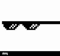 Image result for Pixel Sunglasses Meme
