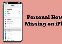 Image result for Personal Hotspot On iPhone