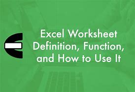 Image result for Excel Worksheet for Kids