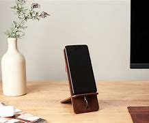 Image result for Desktop Cell Phone Stand