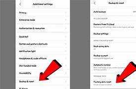 Image result for How to Factory Reset Mint Phone