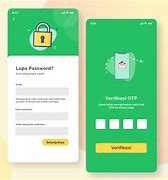 Image result for Forgot Password and Send Verification Code UI