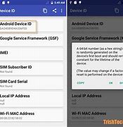 Image result for How to Find Device ID On Android Phone