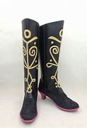 Image result for Disney Princess Anna Frozen Boots