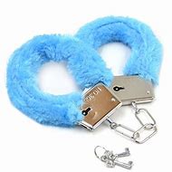 Image result for Blue Handcuffs