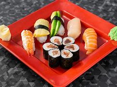 Image result for Assorted Sushi