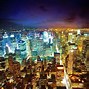 Image result for City Night View Wallpaper
