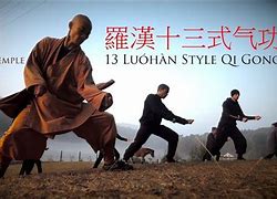 Image result for Luohan Martial Arts