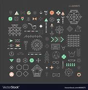 Image result for Common Linear Shapes