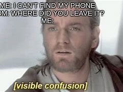 Image result for Lost My Phone Meme