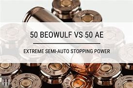 Image result for 50 A&E vs 50 Beowulf