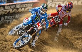 Image result for Monster Energy Motocross Canadian Circus