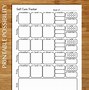 Image result for Self-Care Tracker