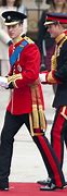 Image result for Prince Harry Queen Initial On Uniform