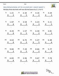 Image result for 5th Grade Math Worksheets Printable