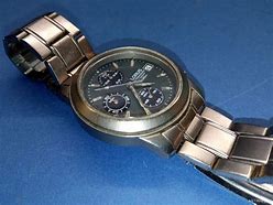 Image result for Lorus Chronograph 100M