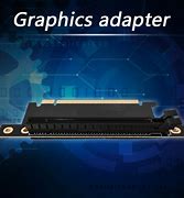 Image result for PCIe X16 Adapter