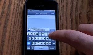 Image result for Large Letter On Cell Phone