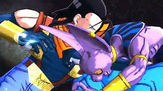 Image result for Beerus vs Super Android 17