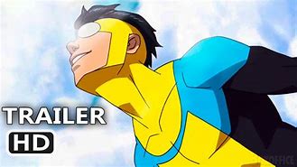 Image result for Invincible Animated Series