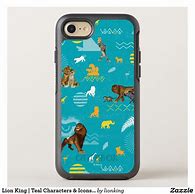 Image result for iPhone 7 Lion King OtterBox