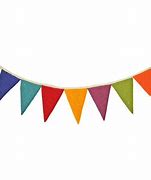 Image result for Colorful Pennant Banner