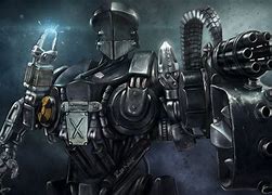 Image result for Universe Robot Wallpaper