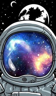 Image result for Theme Galaxy Cartoon