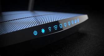 Image result for Black Wireless Router