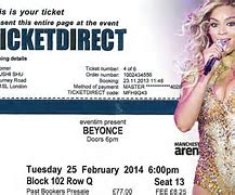 Image result for Beyonce Tickets Meme
